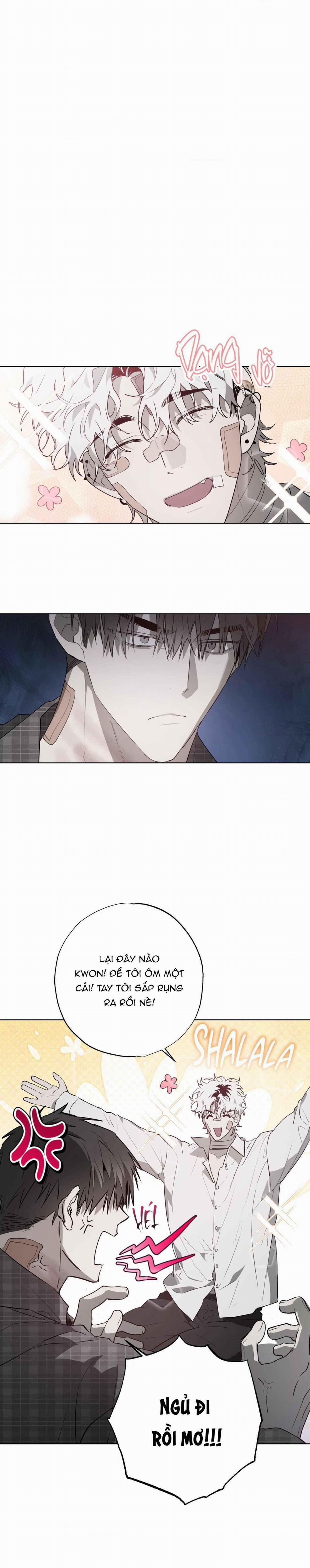 Hold Over You 22 trang 0