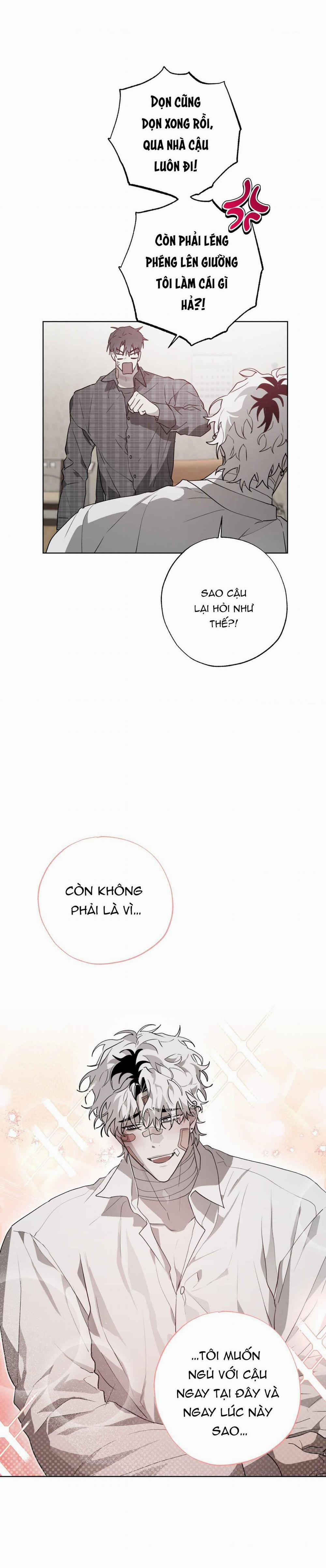 Hold Over You 22 trang 1