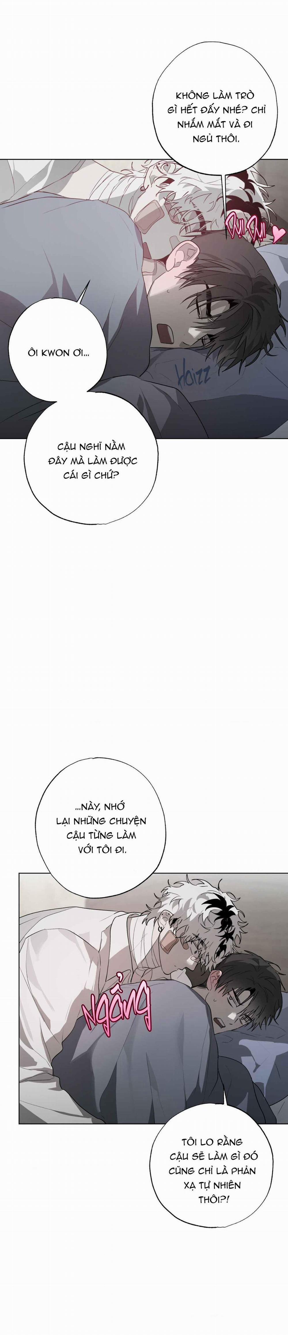 Hold Over You 22 trang 10