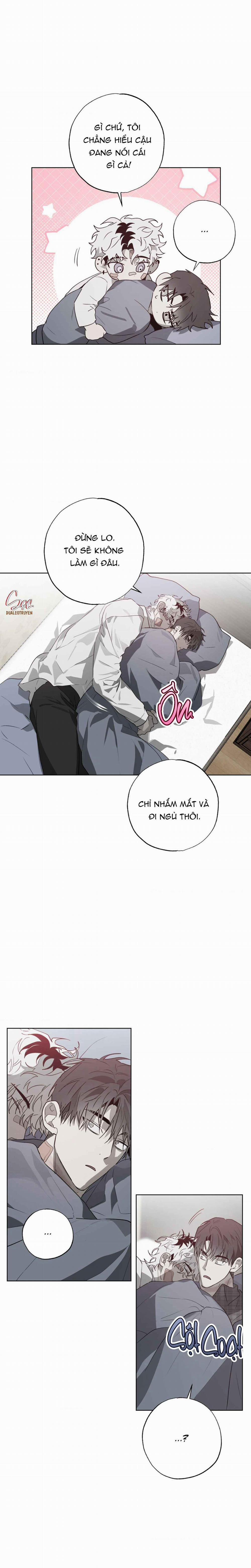 Hold Over You 22 trang 11