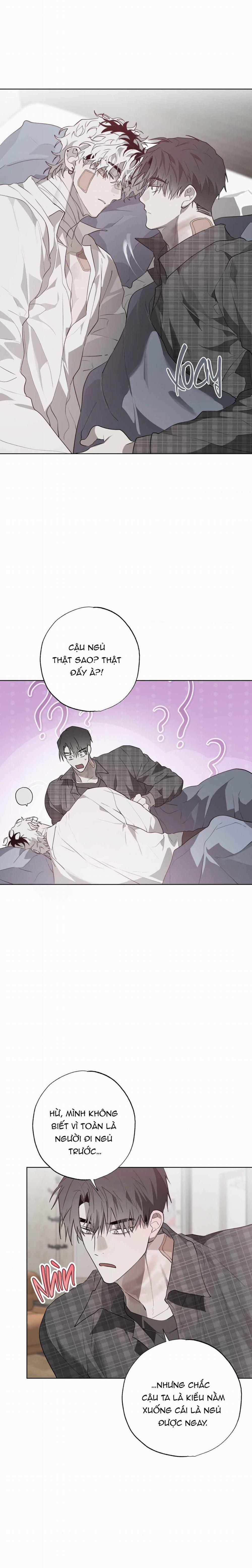 Hold Over You 22 trang 12