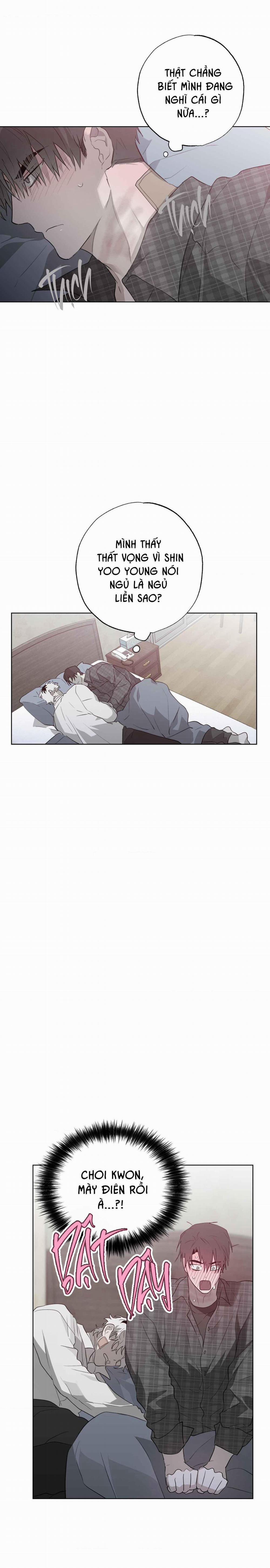 Hold Over You 22 trang 14