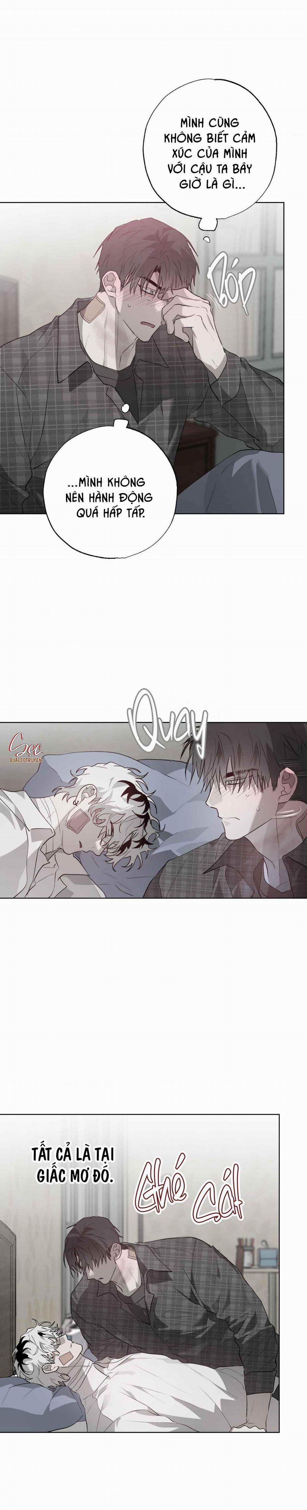 Hold Over You 22 trang 15