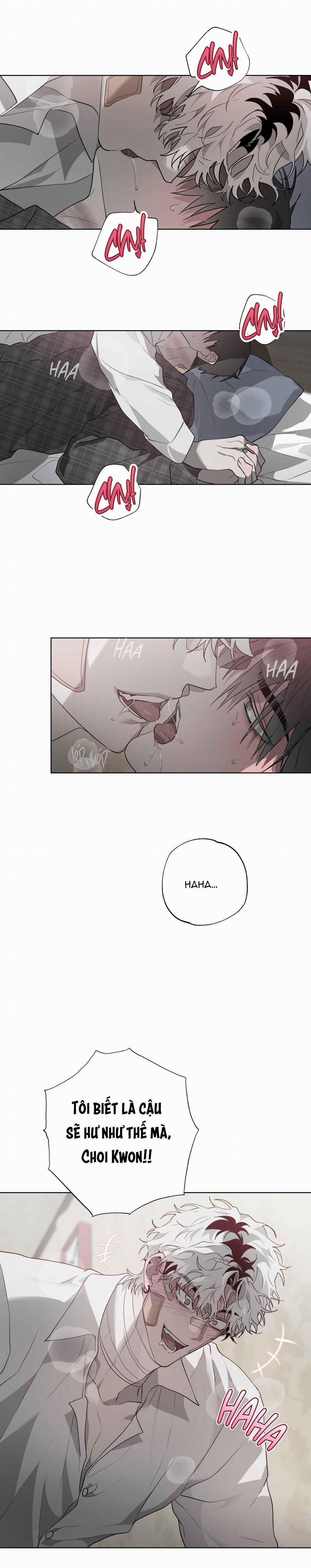 Hold Over You 22 trang 18