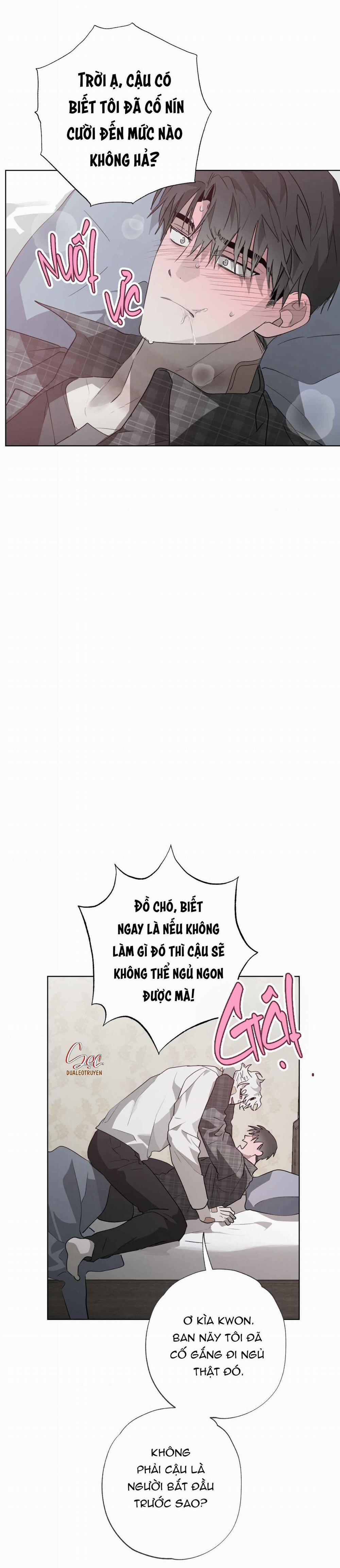 Hold Over You 22 trang 19