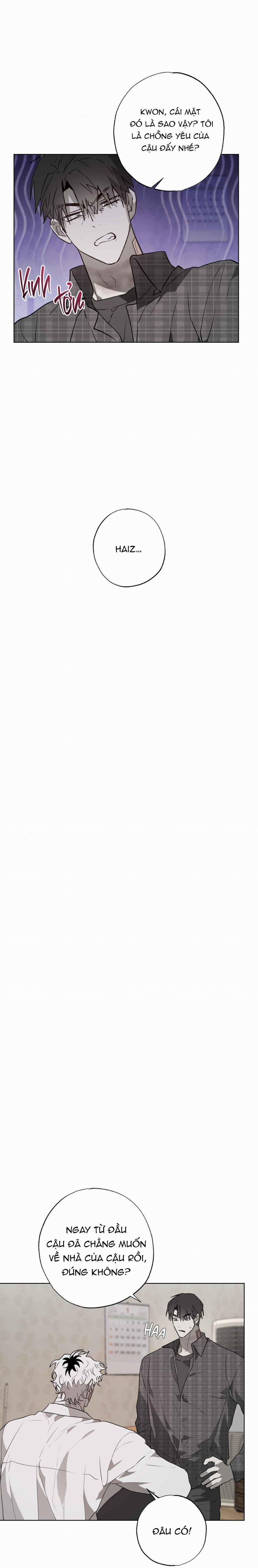 Hold Over You 22 trang 2