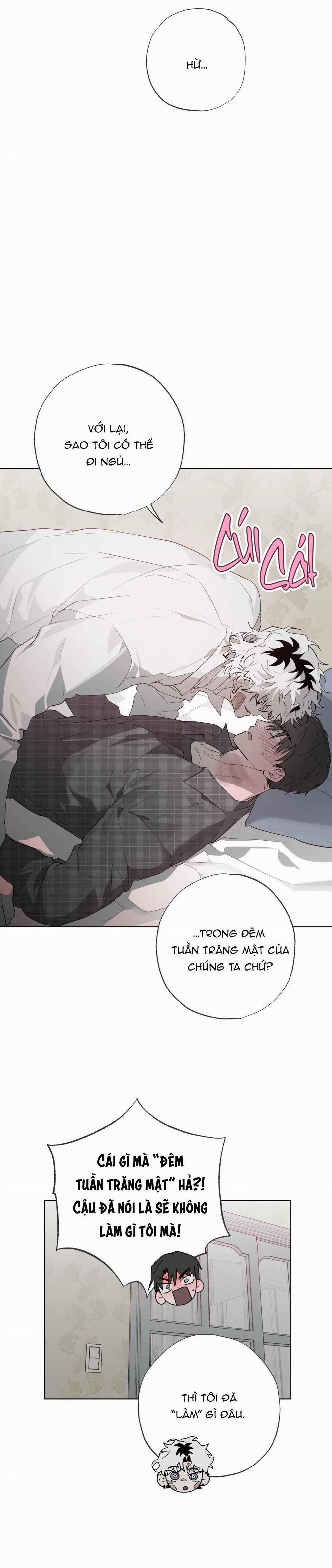 Hold Over You 22 trang 20