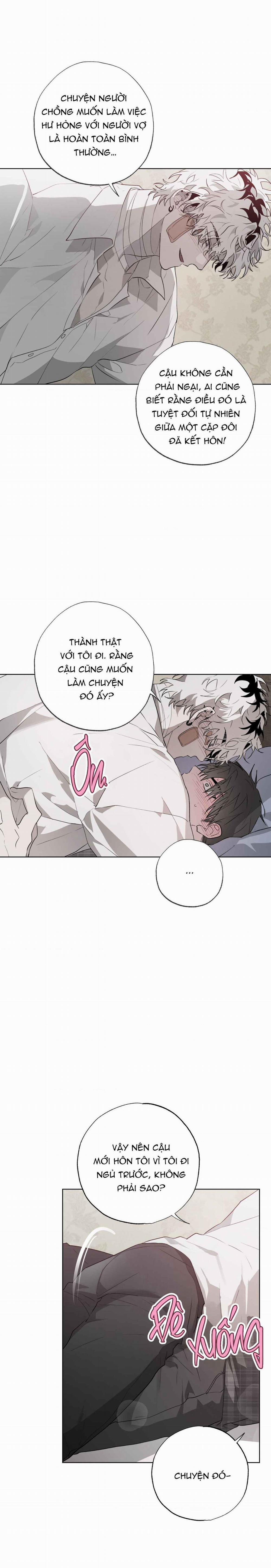 Hold Over You 22 trang 21