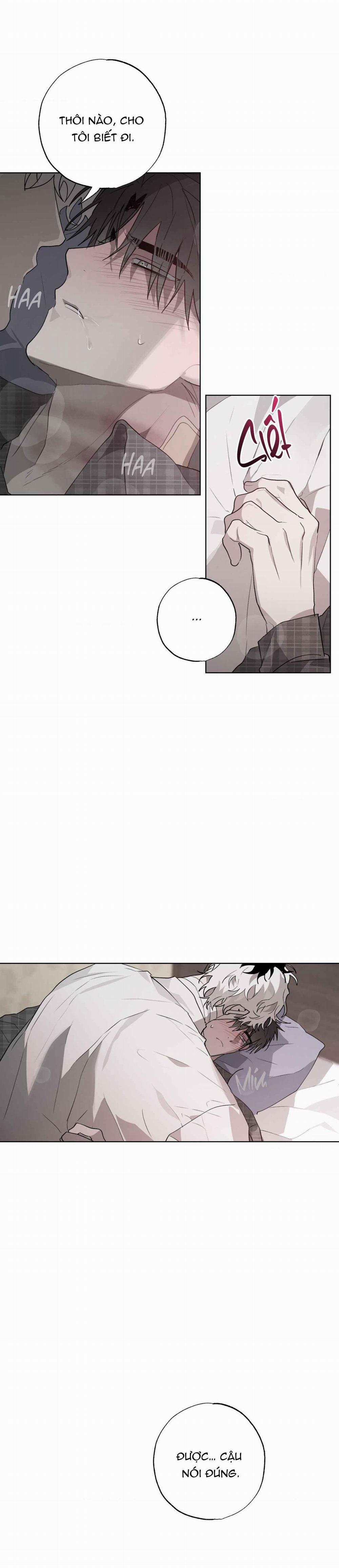 Hold Over You 22 trang 22