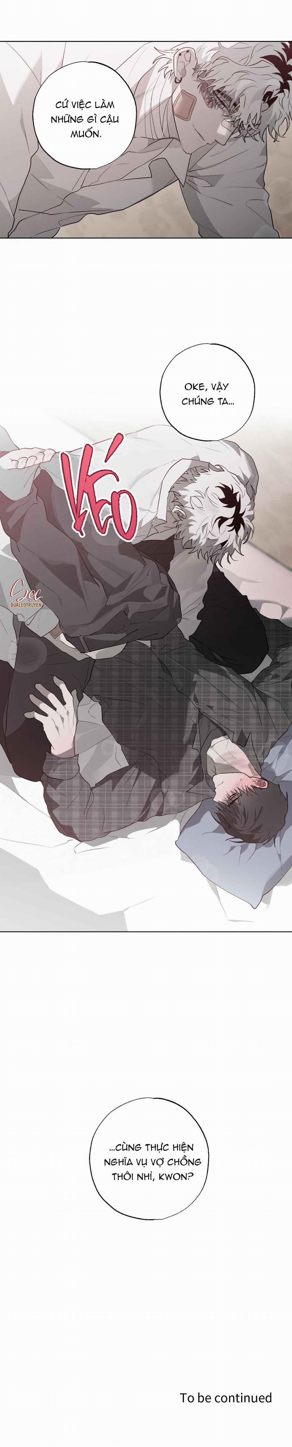 Hold Over You 22 trang 23