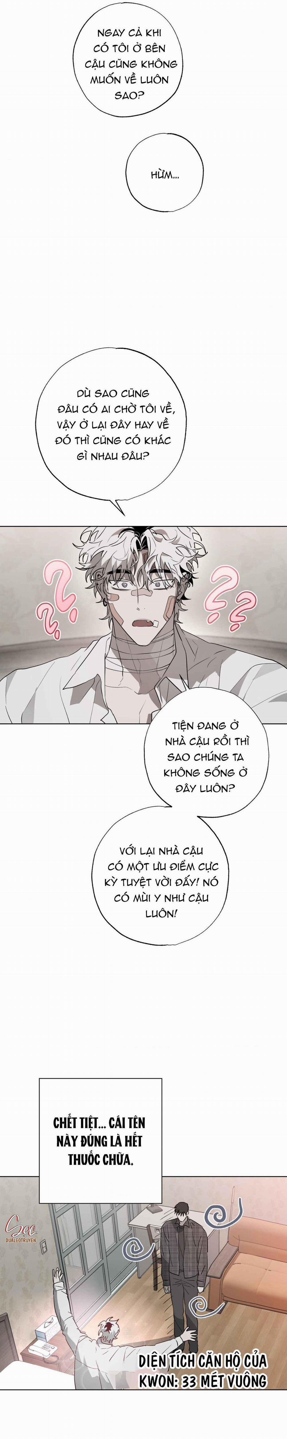 Hold Over You 22 trang 3