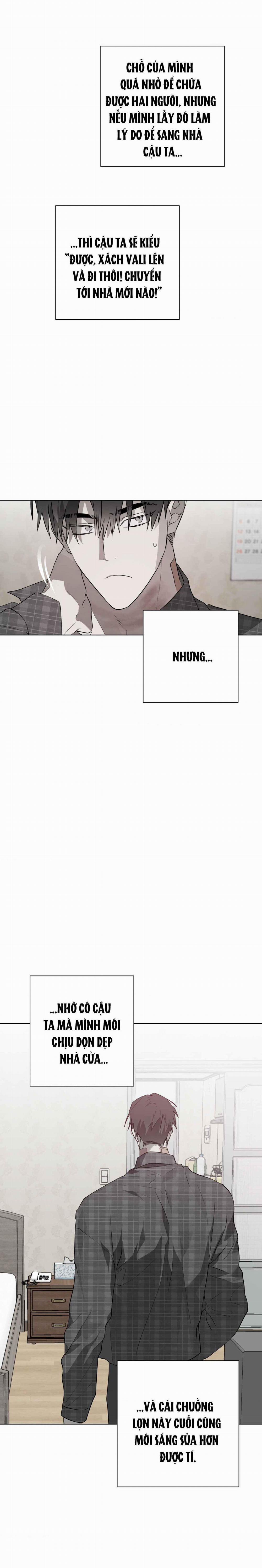 Hold Over You 22 trang 4