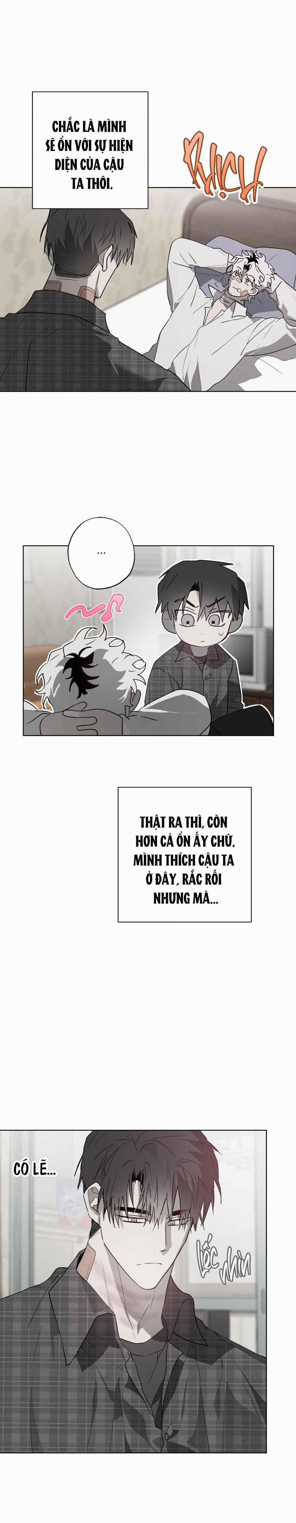 Hold Over You 22 trang 5