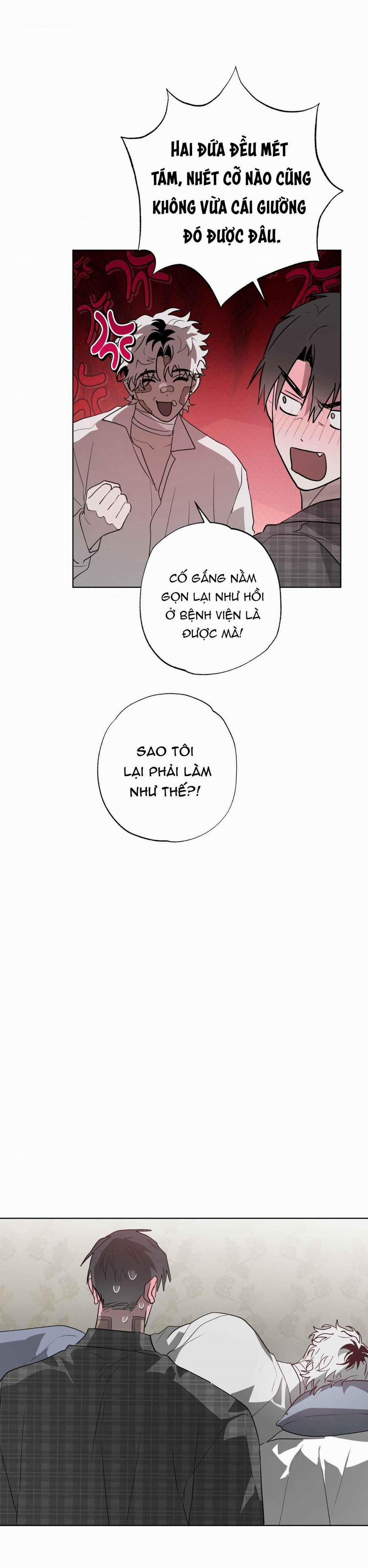 Hold Over You 22 trang 8