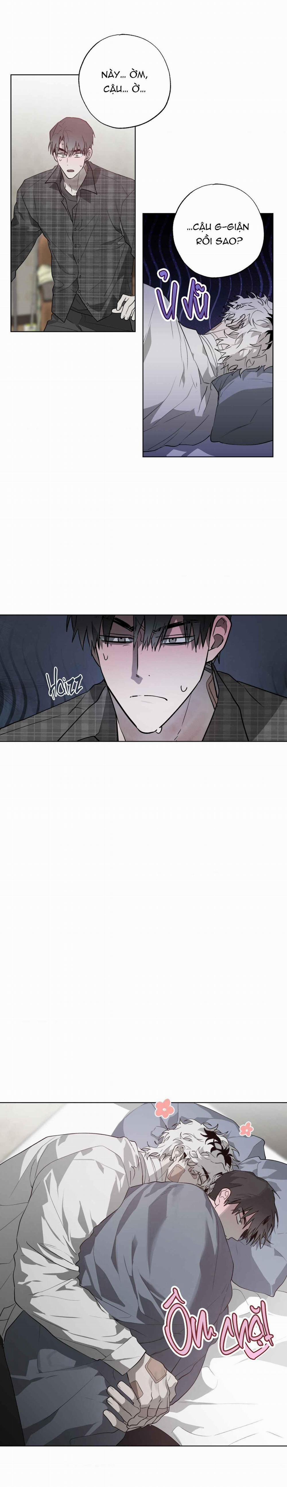 Hold Over You 22 trang 9