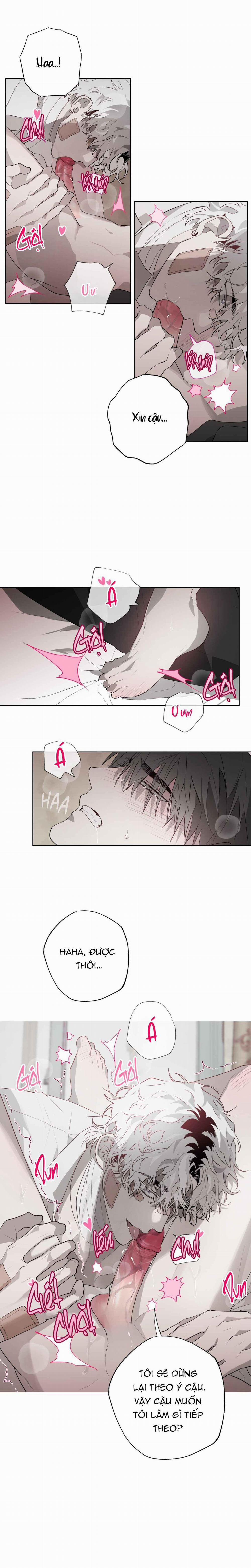 Hold Over You 23 trang 1