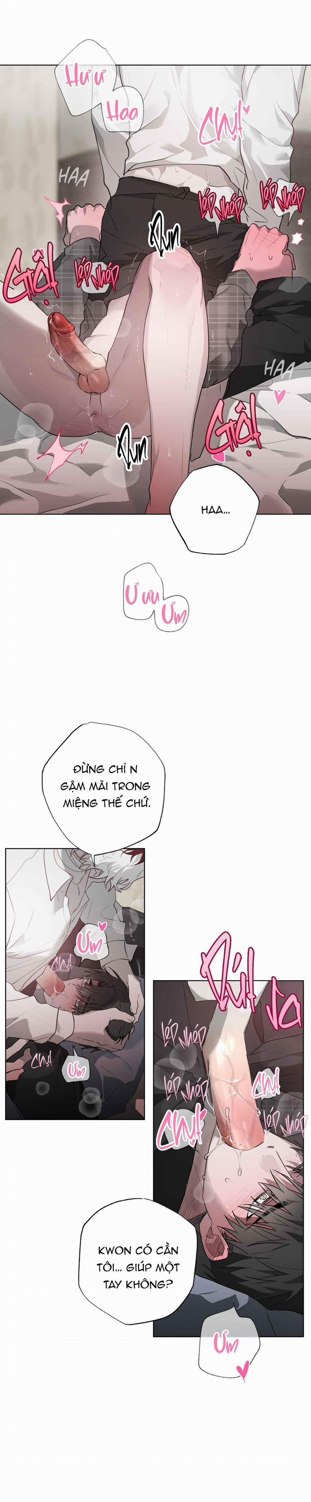 Hold Over You 23 trang 12