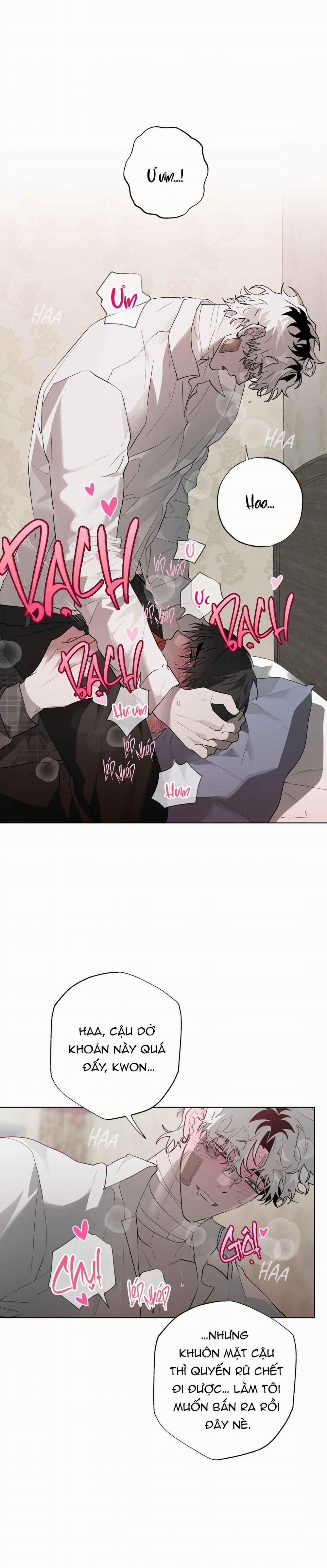 Hold Over You 23 trang 13