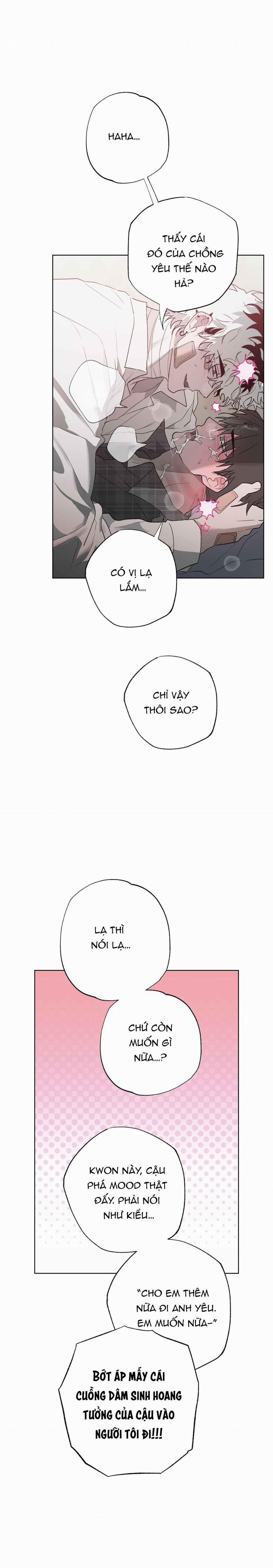 Hold Over You 23 trang 16