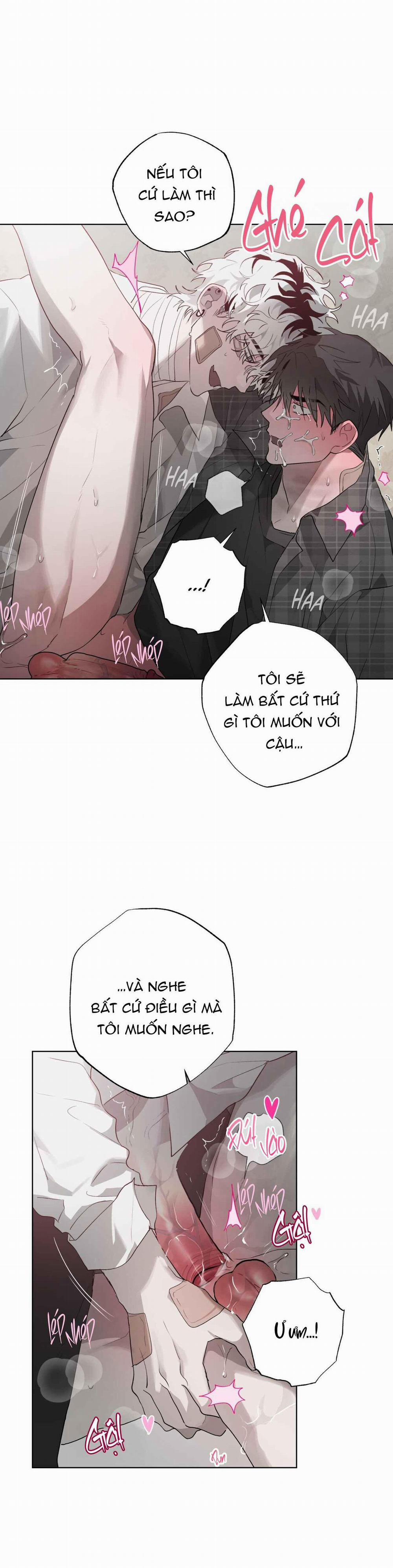 Hold Over You 23 trang 17