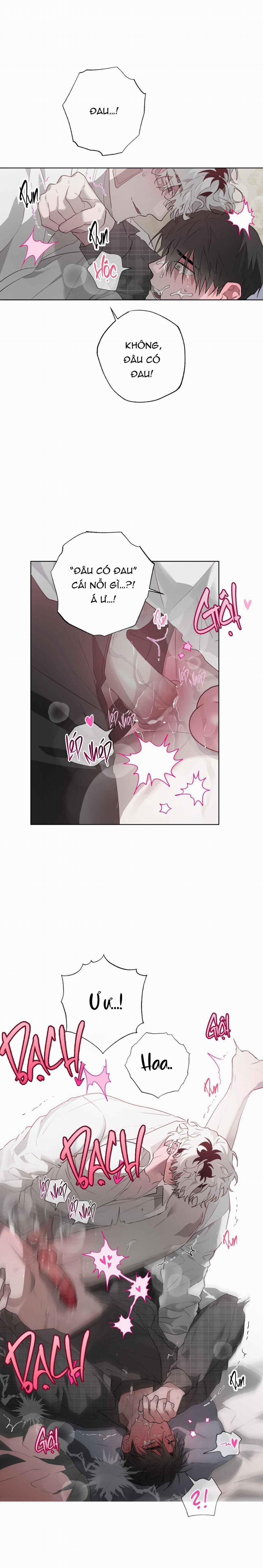 Hold Over You 23 trang 18