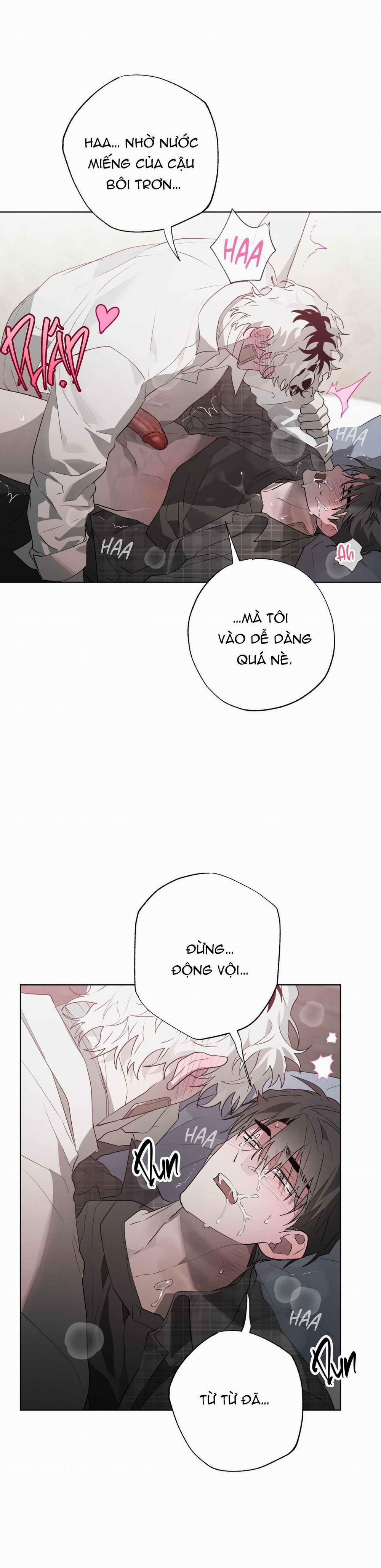 Hold Over You 23 trang 19