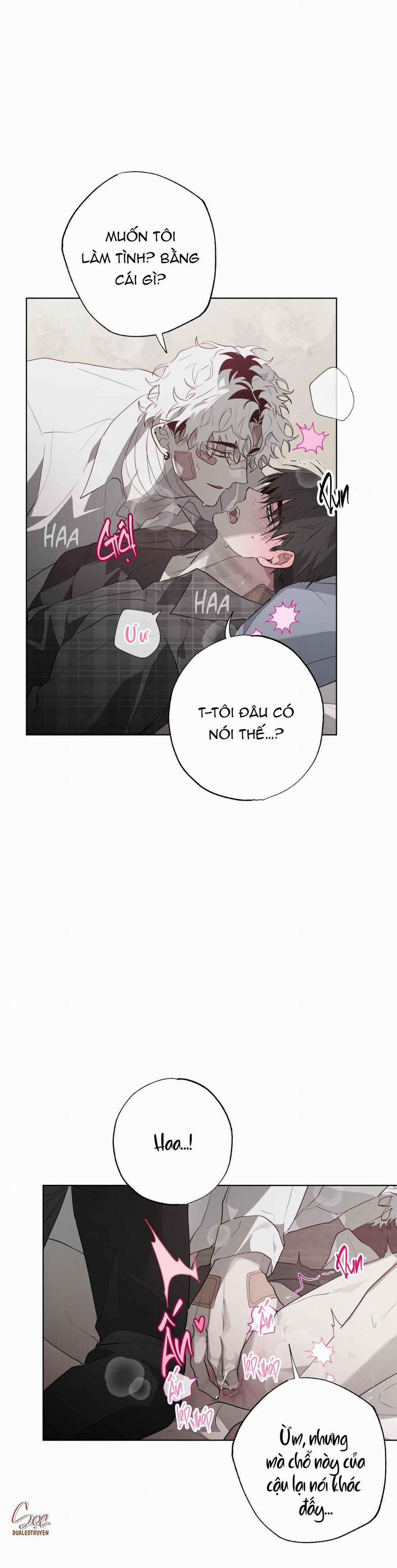 Hold Over You 23 trang 2