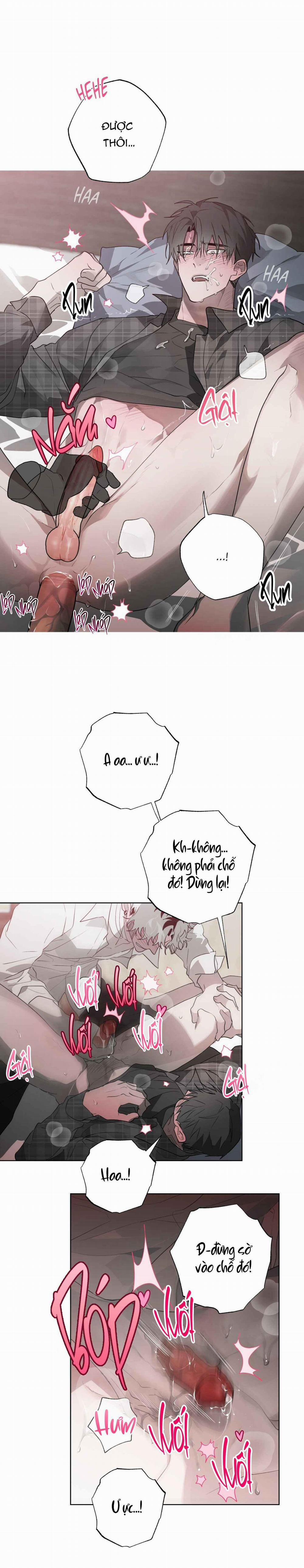 Hold Over You 23 trang 20