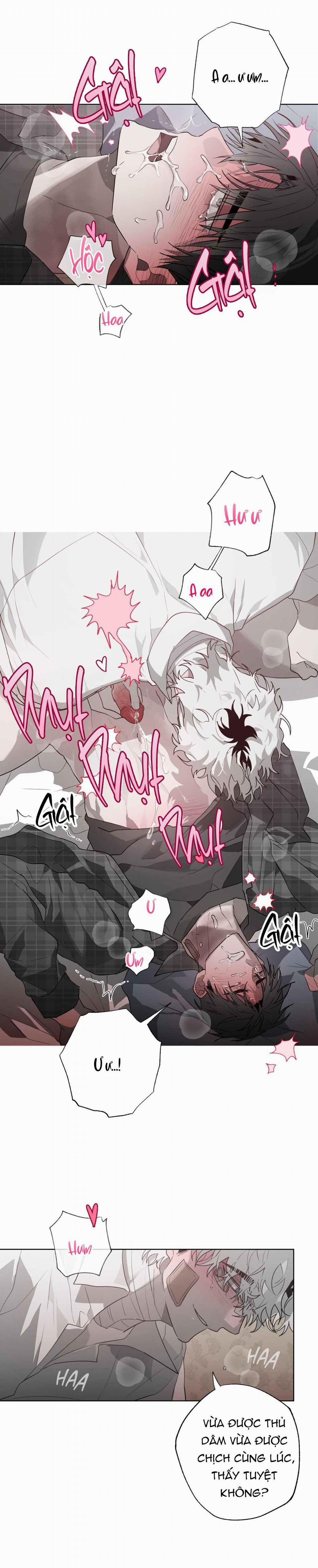 Hold Over You 23 trang 21