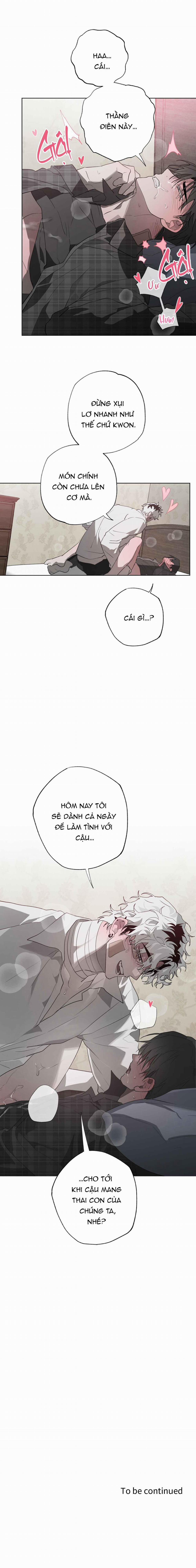 Hold Over You 23 trang 22