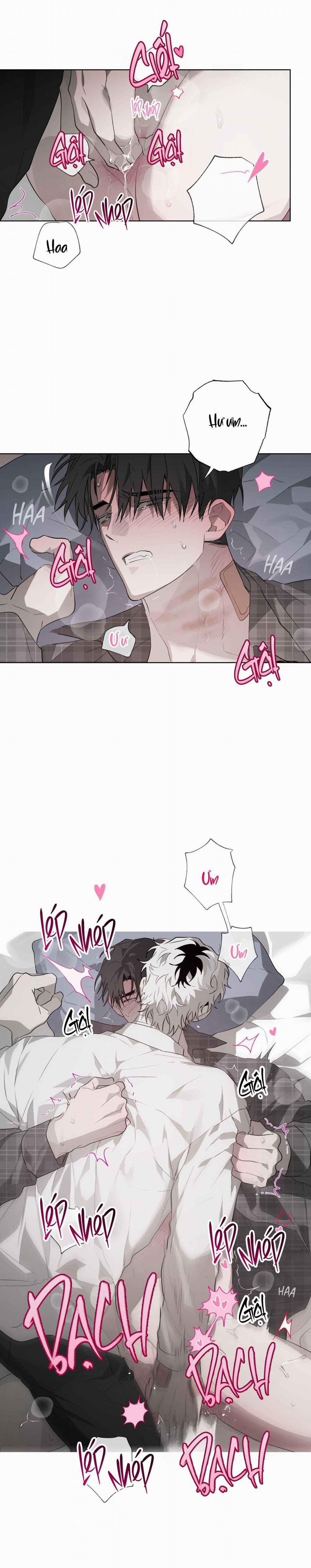 Hold Over You 23 trang 3