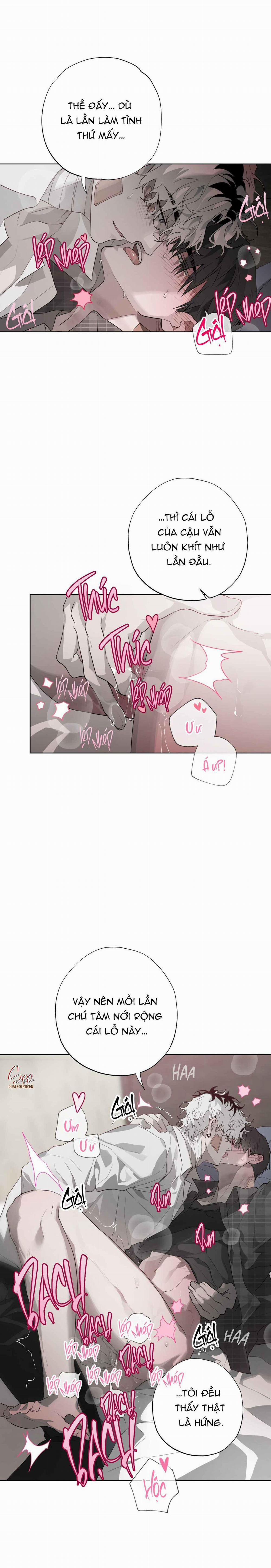 Hold Over You 23 trang 4