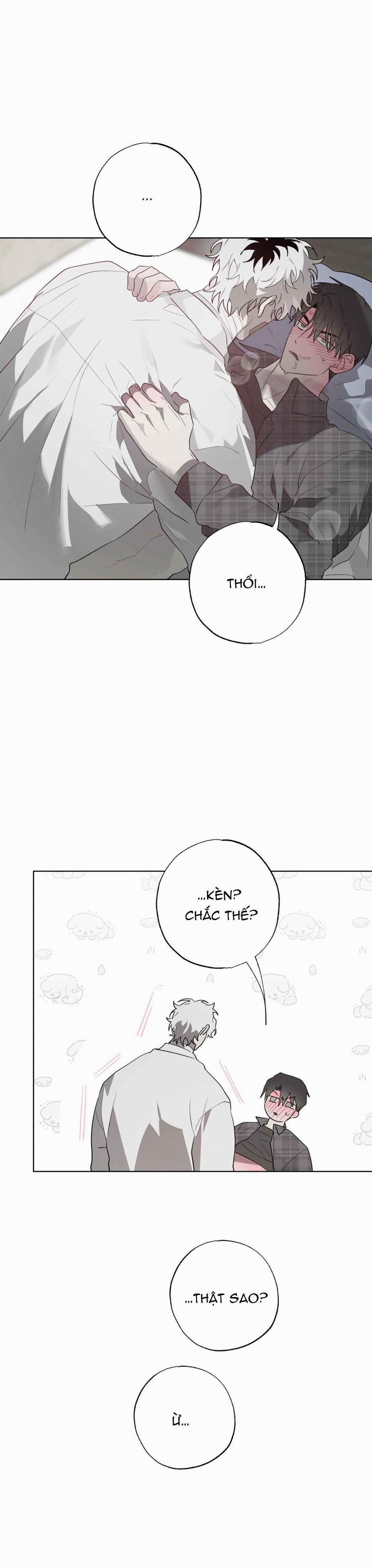 Hold Over You 23 trang 9