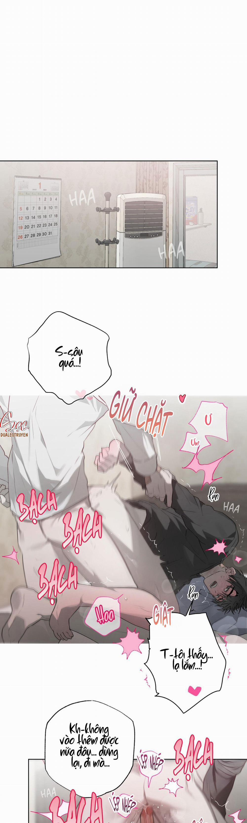 Hold Over You 24 trang 0