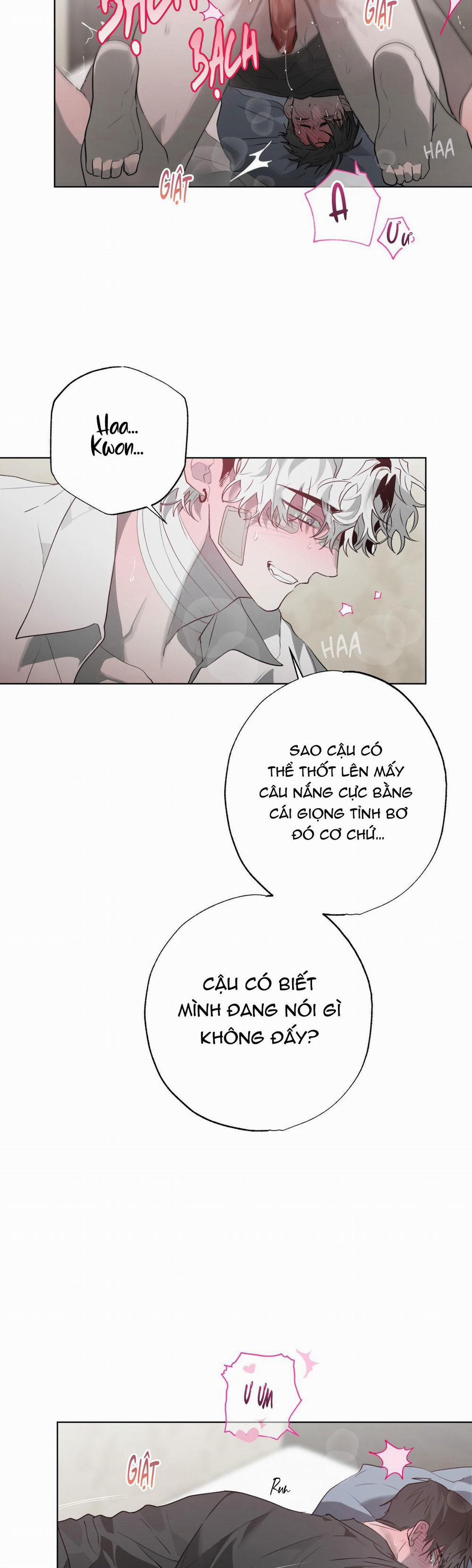 Hold Over You 24 trang 1