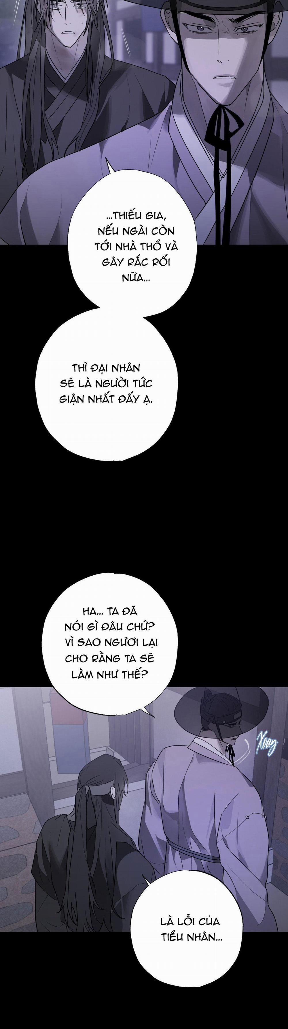 Hold Over You 24 trang 17