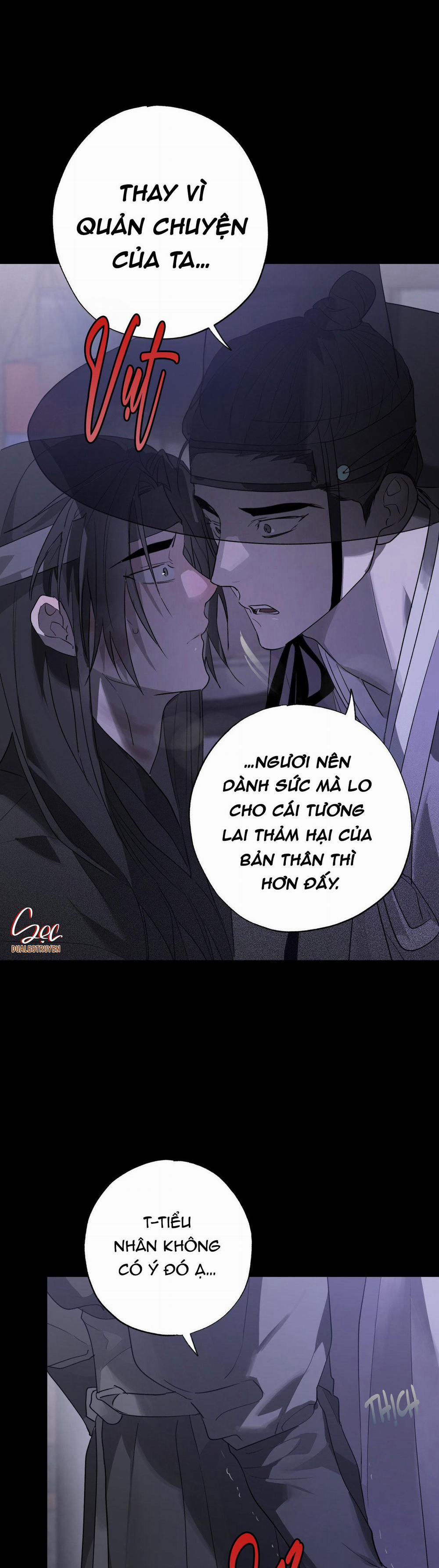 Hold Over You 24 trang 18