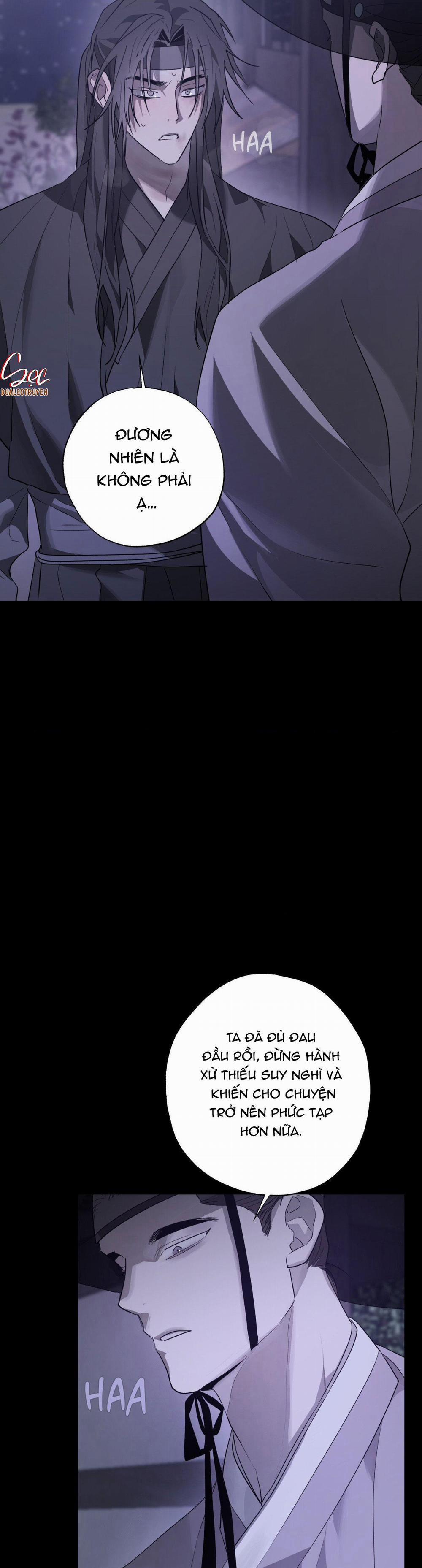 Hold Over You 24 trang 20