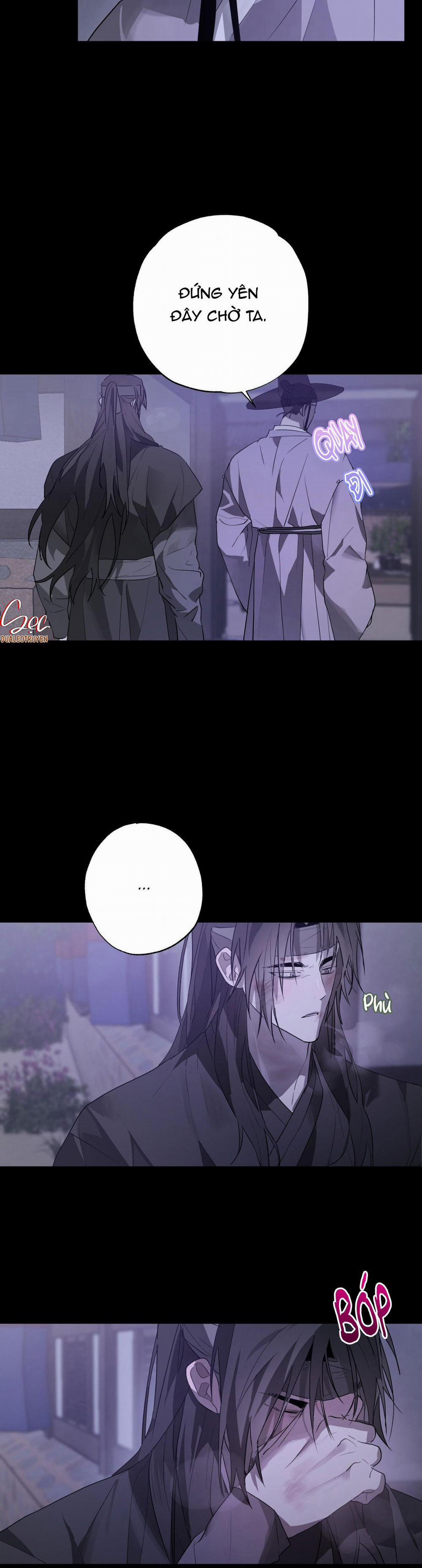 Hold Over You 24 trang 21