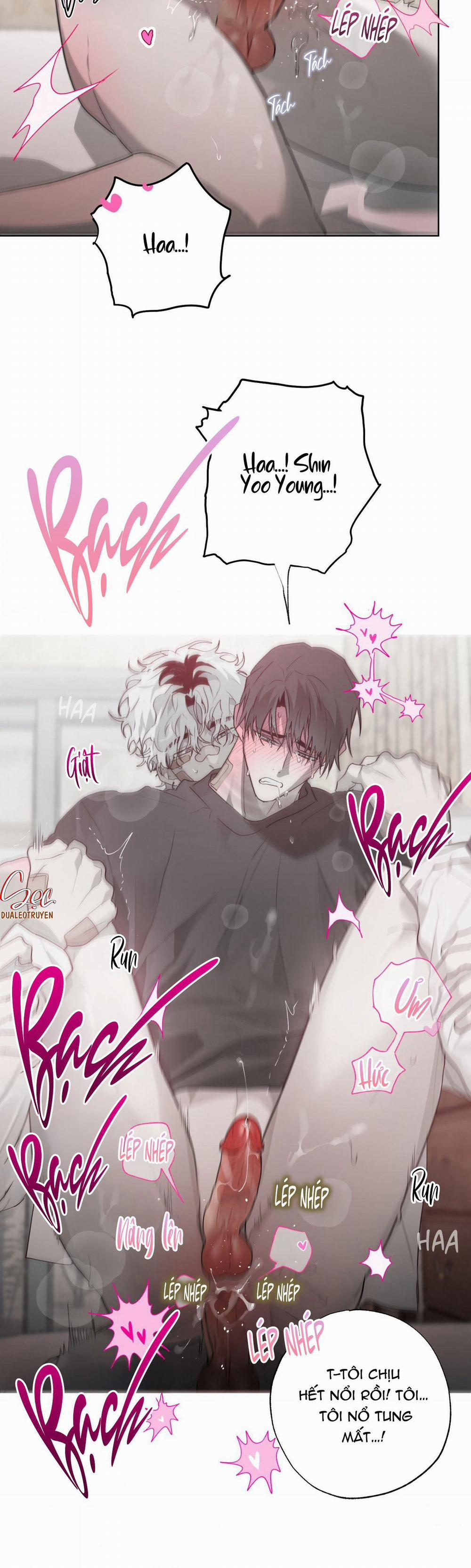 Hold Over You 24 trang 4