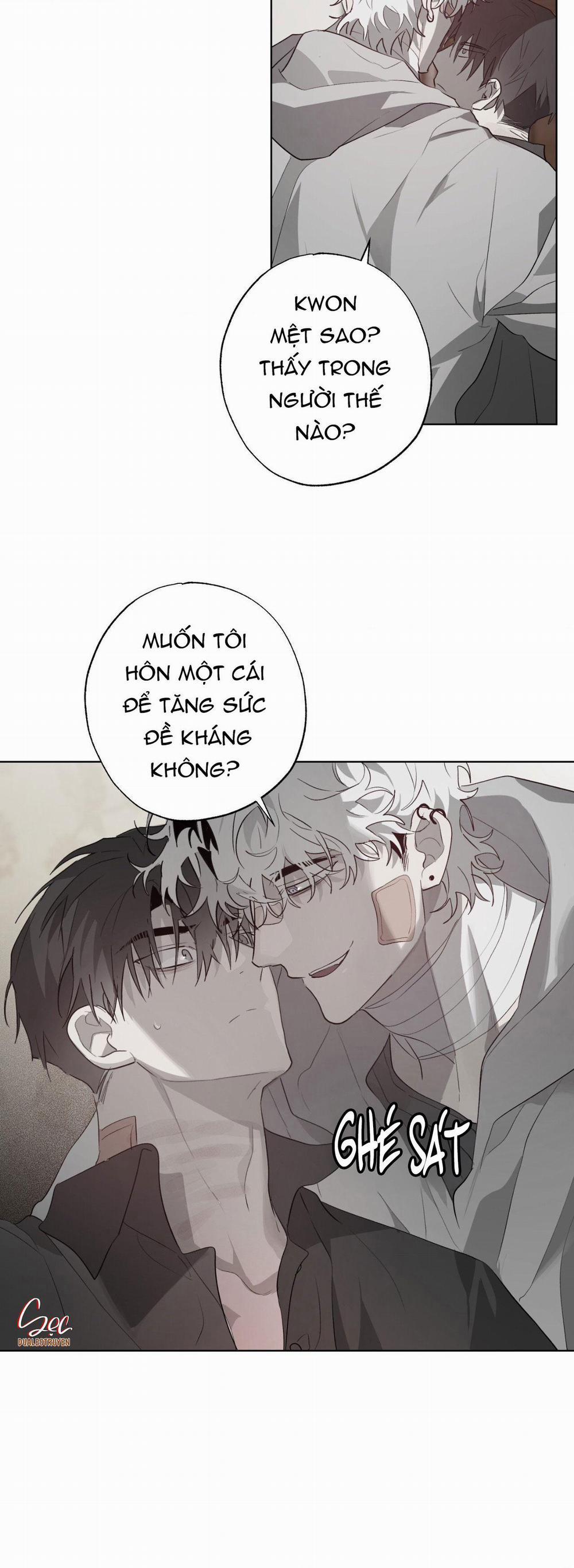 Hold Over You 25 end ss trang 26