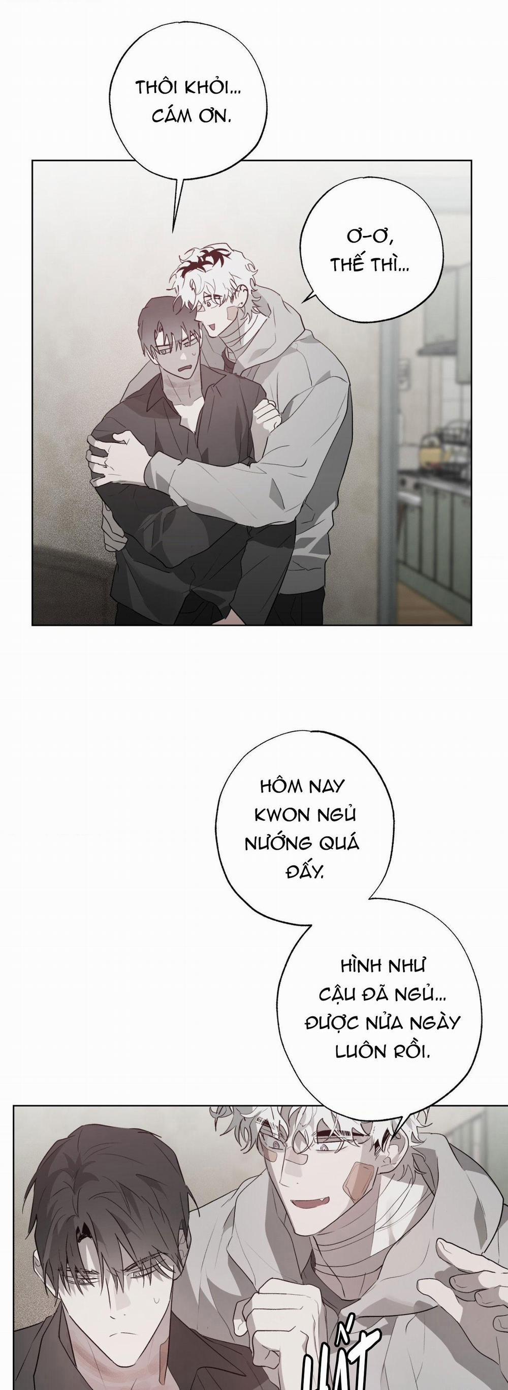 Hold Over You 25 end ss trang 27