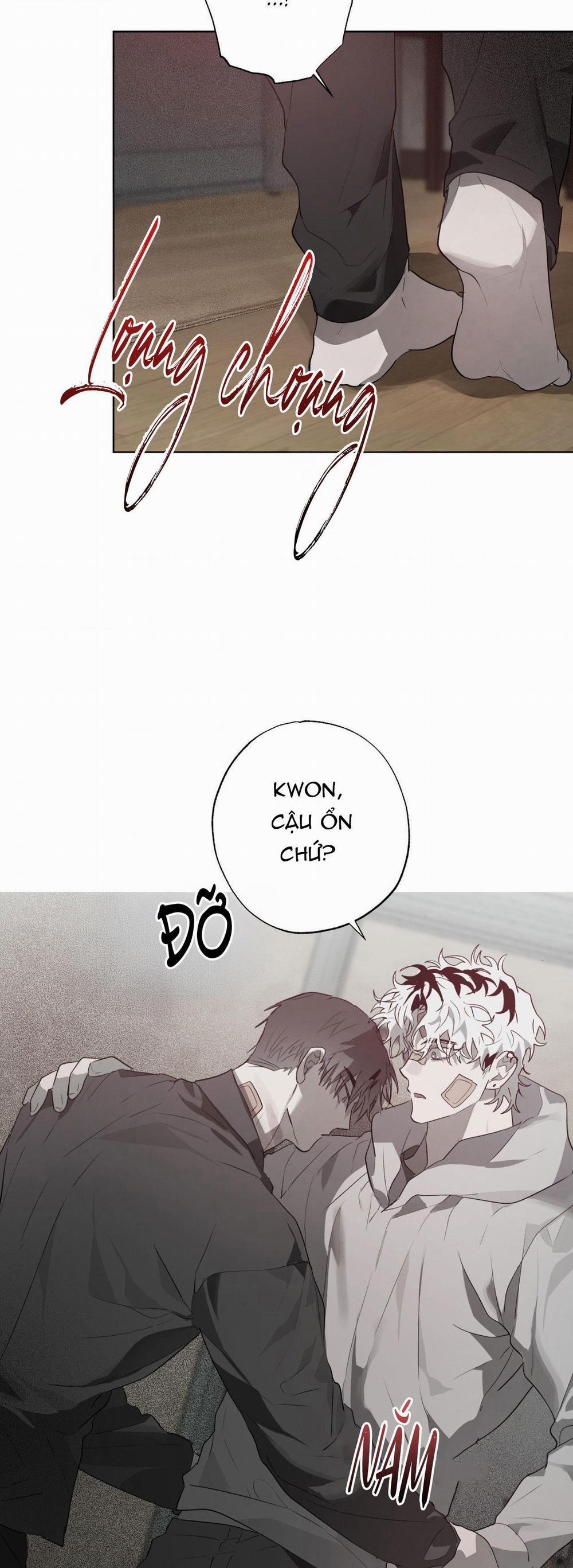 Hold Over You 25 end ss trang 30