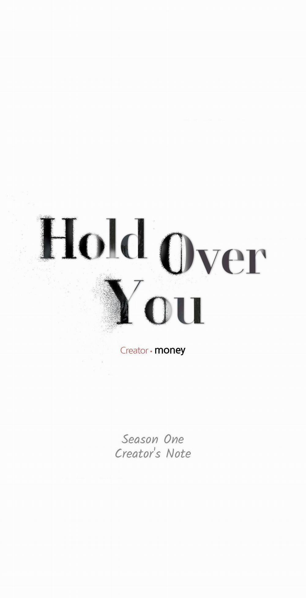 Hold Over You 26 hậu kì ss1 trang 0
