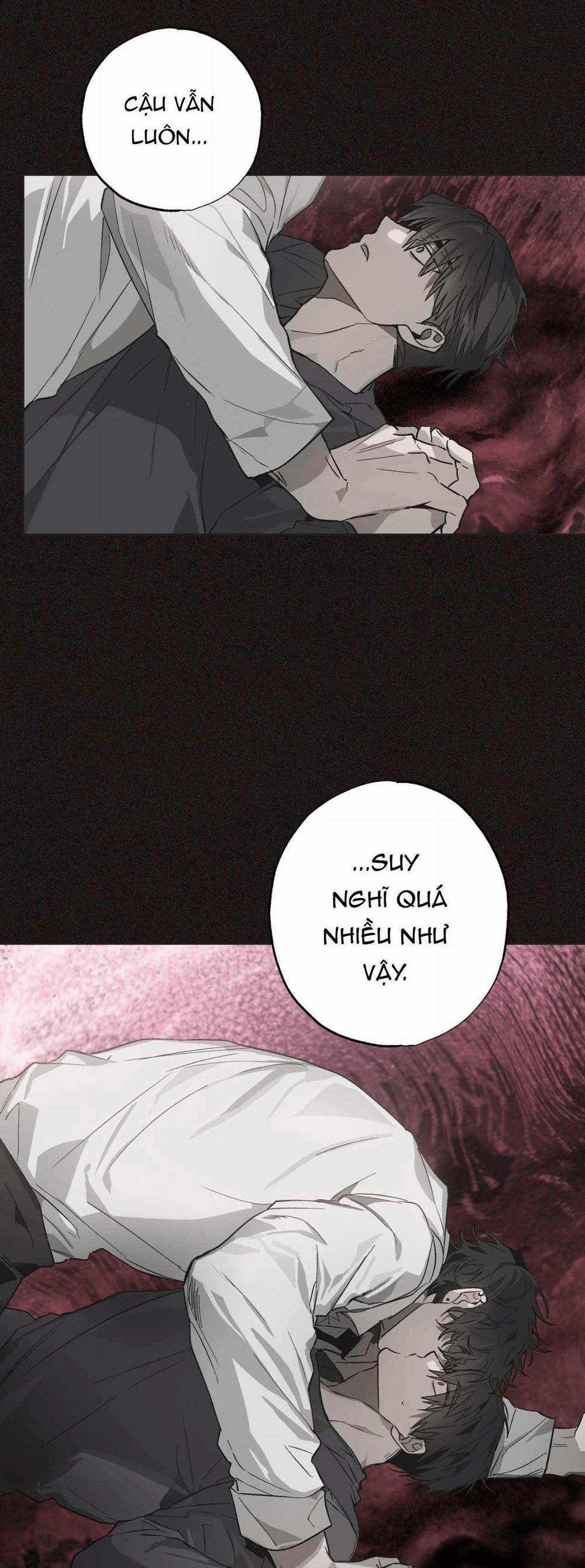 Hold Over You 3 trang 13