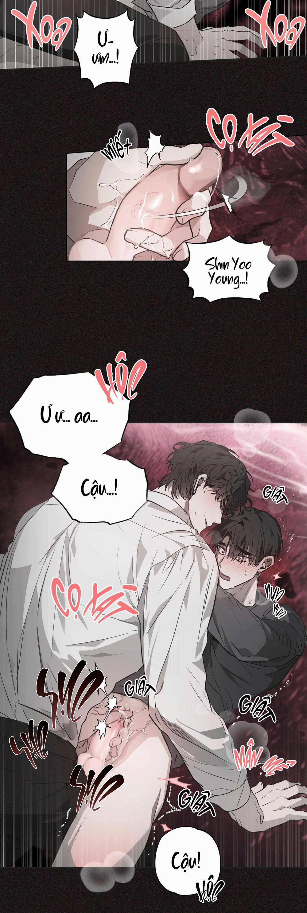 Hold Over You 3 trang 18