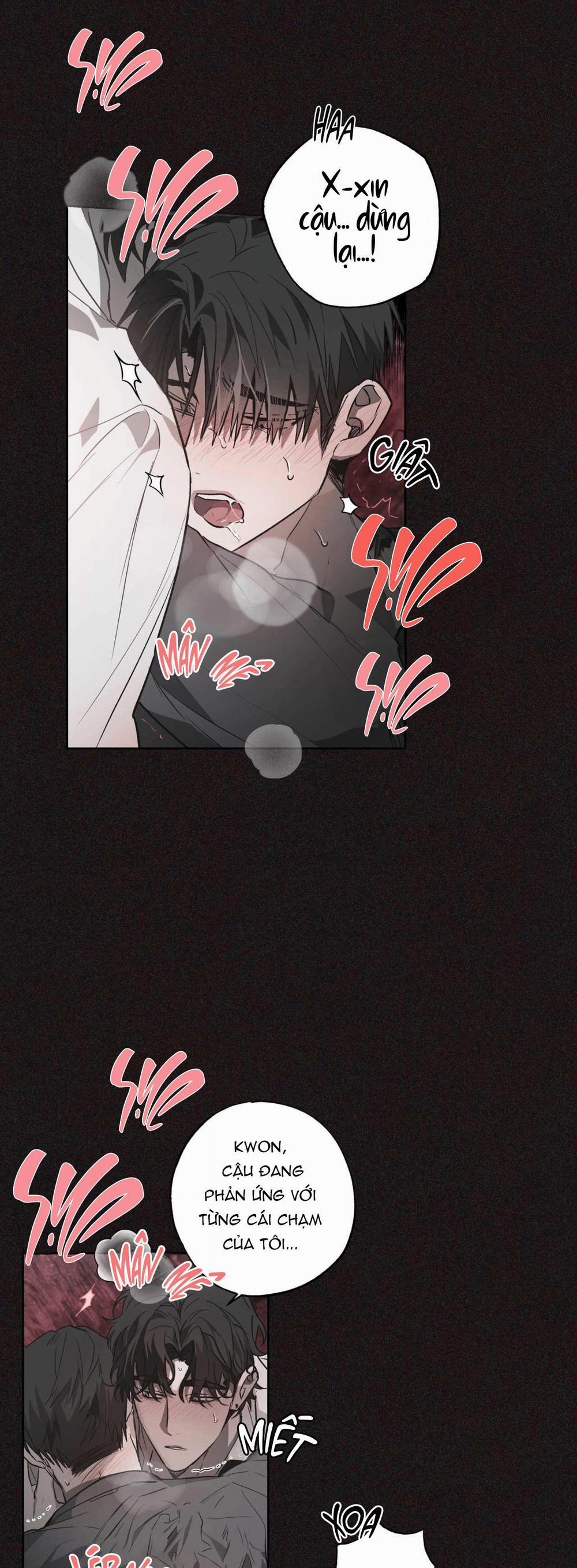 Hold Over You 3 trang 19