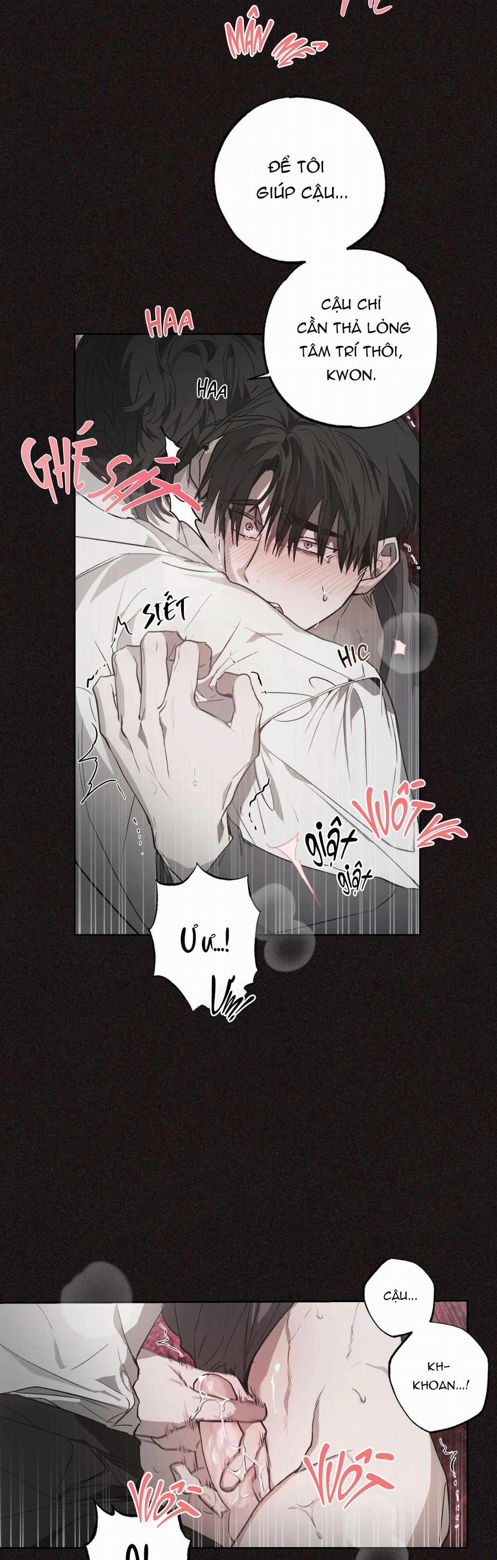 Hold Over You 3 trang 21