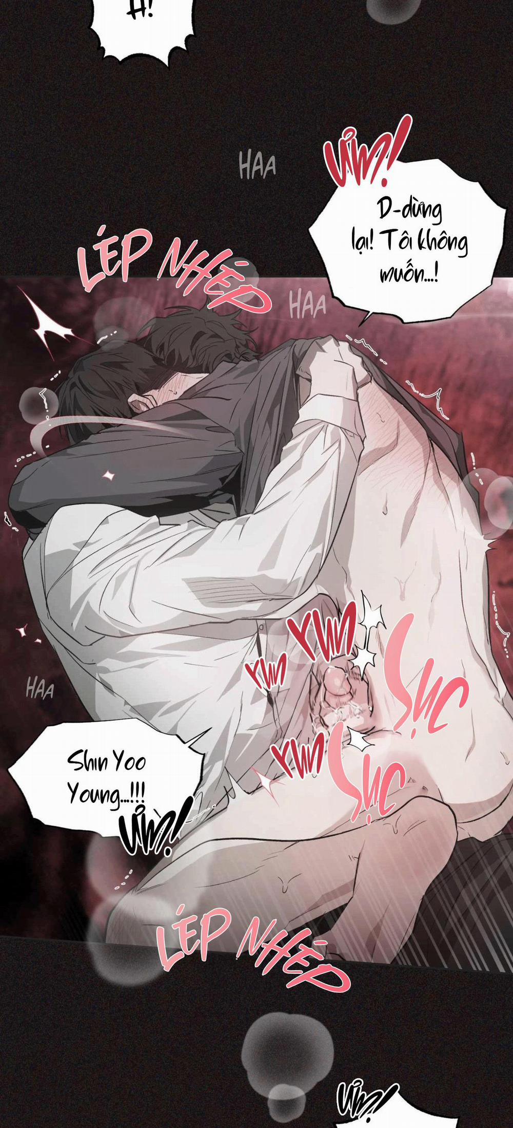 Hold Over You 3 trang 22