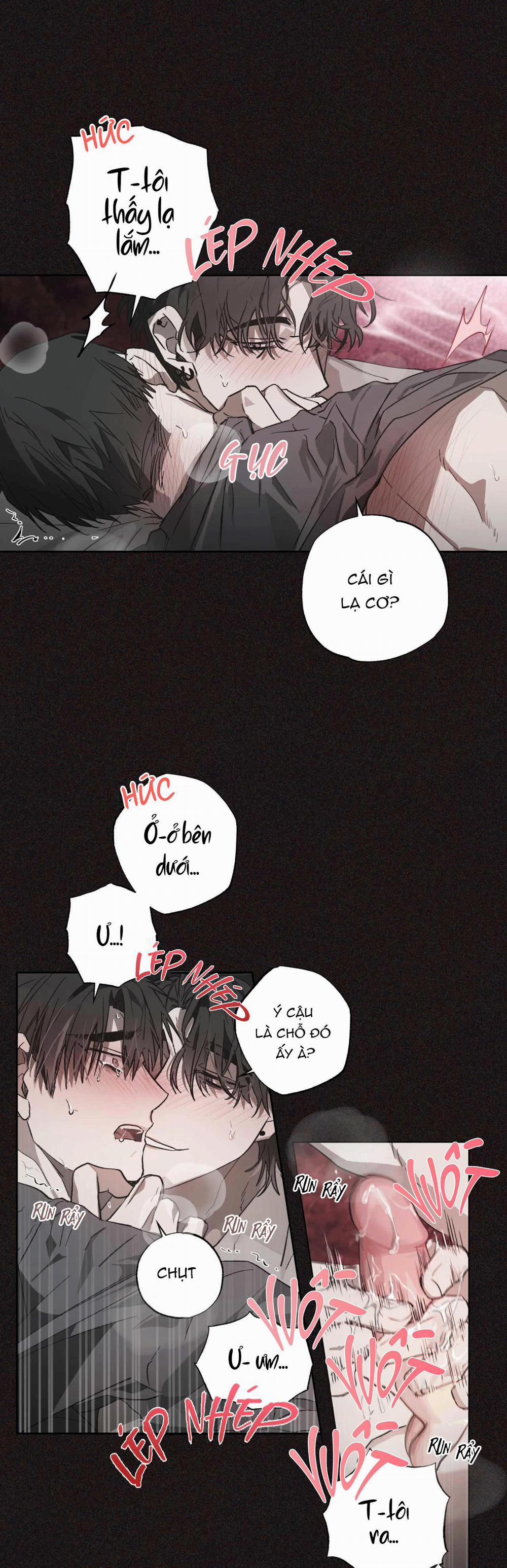 Hold Over You 3 trang 24